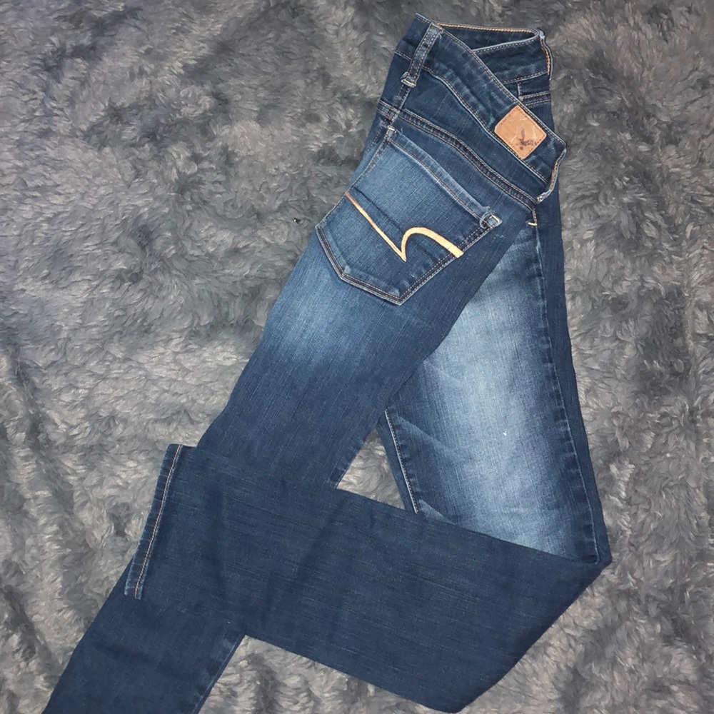 American Eagle Skinny Jeans
